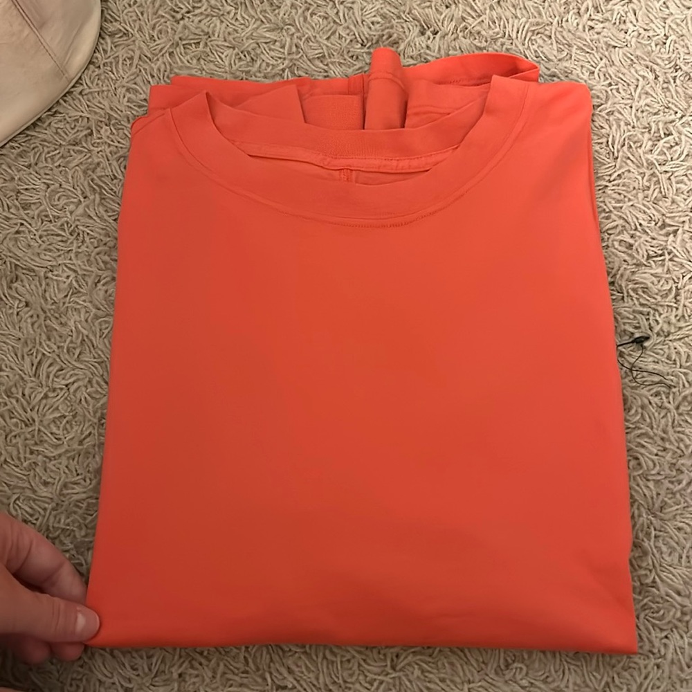 LULULEMON all yours cotton long sleeve